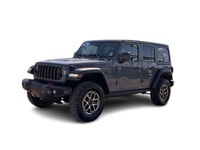 2025 Jeep Wrangler Rubicon Carfax Verified, Fully Serviced, with No Accidents or Claims! Features in... (image 2)