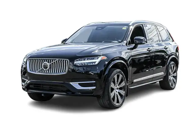 2024 Volvo XC90 Recharge
