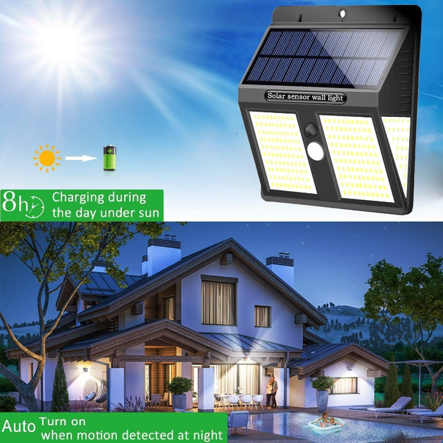 Solar Lights Outdoor in Outdoor Lighting in Mississauga / Peel Region - Image 4
