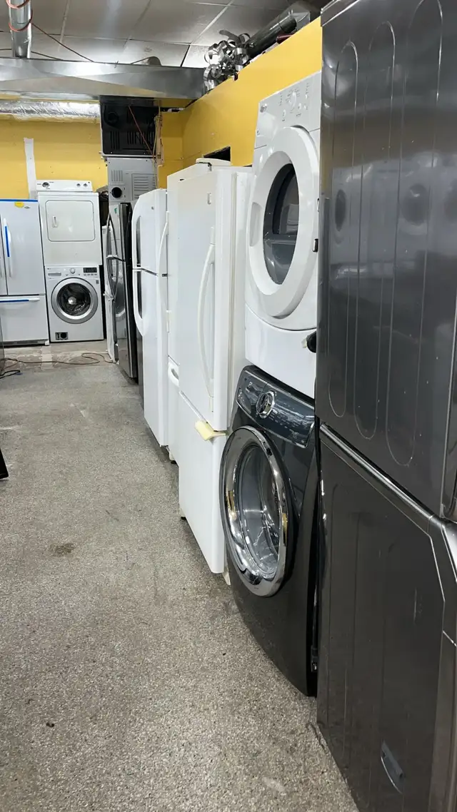  Used Cheap Appliances Fully Tested  30-Day Warranty  Delivery in Refrigerators in Kitchener / Waterloo - Image 3