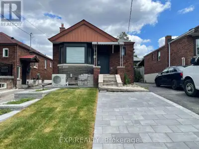 BASEMENT - 41 LITTLE BOULEVARD Toronto (Briar Hill-Belgravia), O