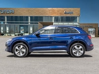 2024 Audi Q5 Komfort Quattro | RCTA | Traffic Jam Assist | Active Lane Assist The 2024 Audi Q5 Komfo... (image 2)
