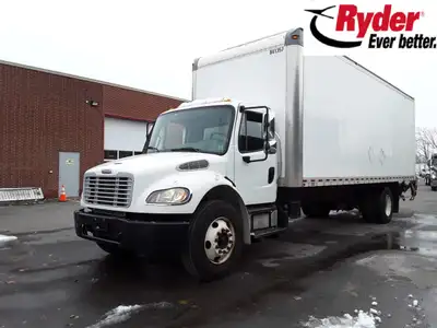 2019 Freightliner M2 106 Ryder Stock ID: 841357 Transmission Type/Speed: AUTO 6 Engine: DIESEL B6.7...