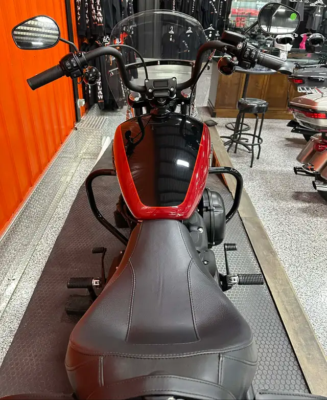 2020 Harley-Davidson Softail 2020 SOFTAIL STREET BOB in Street, Cruisers & Choppers in Moncton - Image 11