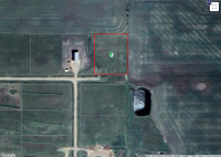 Commercial Industrial Business Lot, some services, in Rycroft!