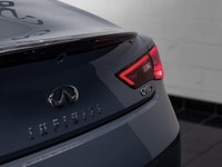 The 2022 INFINITI Q60 Red Sport 400 I-LINE ProACTIVE is the ultimate expression of INFINITI's perfor... (image 7)