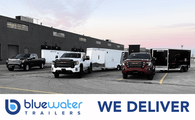 2026 Bluewater Southland Trailers Tandem Axle Dump Trailer 15,40 in Cargo & Utility Trailers in London - Image 15