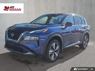 This 2023 Nissan Rogue SL comes equipped with *1.5L VC-Turbo 3-cylinder engine*, *Xtronic CVT*, *Int...
