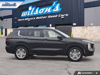Look at this certified 2022 Mitsubishi Outlander SE AWC | Panoramic Sunroof | Power Liftgate | Heate... (image 5)