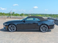 Come see this 2025 Ford Mustang I4CV before someone takes it home! *Get Your Money's Worth for this... (image 1)