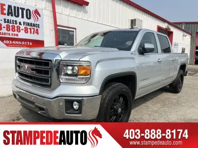 This 2014 GMC Sierra 1500 SLT is offered to you for sale by Stampede Auto. This GMC Sierra 1500 SLT'...
