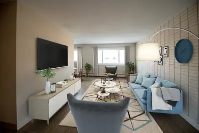 Lord Ainslie - Bachelor Suite for Rent