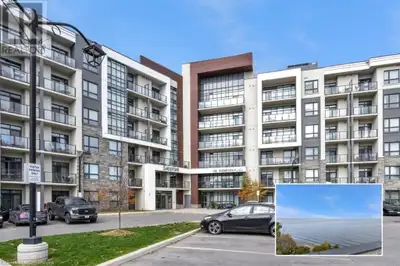 125 SHOREVIEW Place Unit# 408 Stoney Creek, Ontario