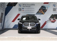 2025 BMW X2 M35i 2.0L 4-Cylinder DOHC 16V TwinPower Turbo AWD 7-Speed Automatic EXTERIOR - BLACK SAP... (image 1)