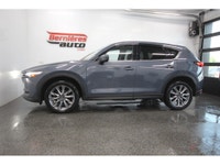 Mazda CX 5 GT Turbo AWD 2020 avec moteur 2.5L turbo developpant 250 HP et 320 lb ft de couple avec e... (image 3)