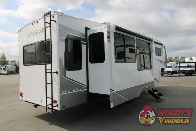 2026 ALLIANCE RV AVENUE 32RLS in Travel Trailers & Campers in Abbotsford - Image 5