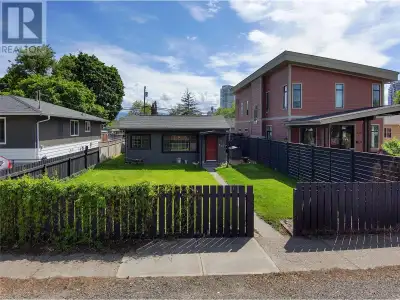 Centrally located by Knox Mountain, the lovely waterfront of Okanagan Lake and walking distance to a...