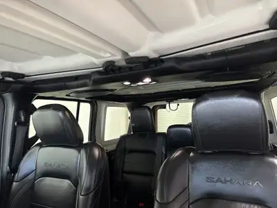 2021 Jeep Wrangler Unlimited Sahara 4X4 -Backup Camera, Bluetoot, View more
