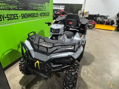 2024 POLARIS SPORTSMAN 570 PREMIUM Easy quad…..makes for easy decisions!!! It is easy to decide to s...