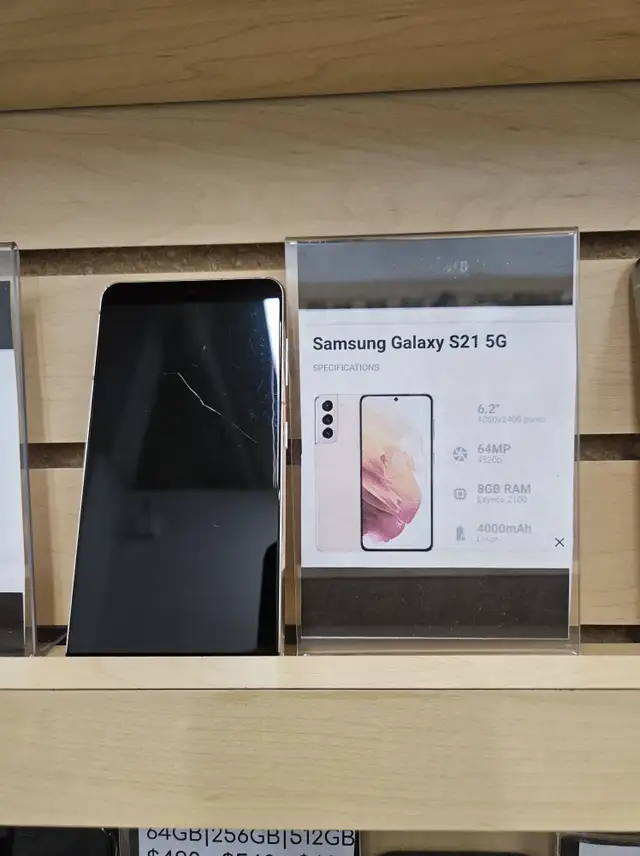 iPhone & Samsung & Android in Cell Phones in Kelowna - Image 5
