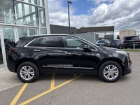 AMVIC Licensed Dealer This 2025 Cadillac XT5 Luxury arrives in a classic Stellar Black Metallic exte... (image 9)