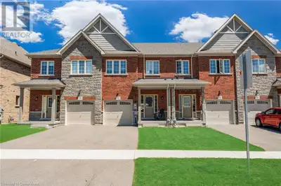 Immaculate and move-in ready, this 1,774 sq ft 3-bedroom, 3-bathroom townhouse built in 2020 offers...