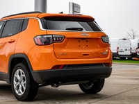 Welcome to 400 Chrysler Dodge Jeep Ram. The 2026 Jeep Compass is a brand new compact SUV that blends... (image 5)