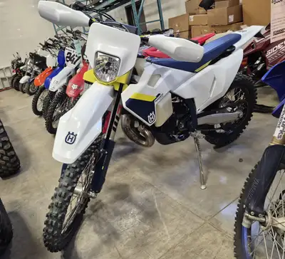 One of the largest and oldest Powersports Stores on the Prairies. Selling motorcycles, ATV's, Side b...