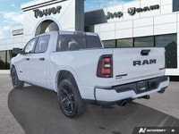 Look at this 2025 Ram 1500 Laramie. Its Automatic transmission and Twin Turbo Regular Unleaded I-6 3... (image 4)