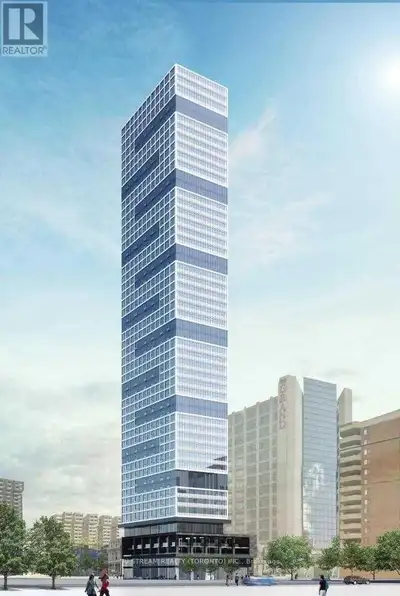 5102 - 181 DUNDAS STREET E Toronto (Church-Yonge Corridor), Onta