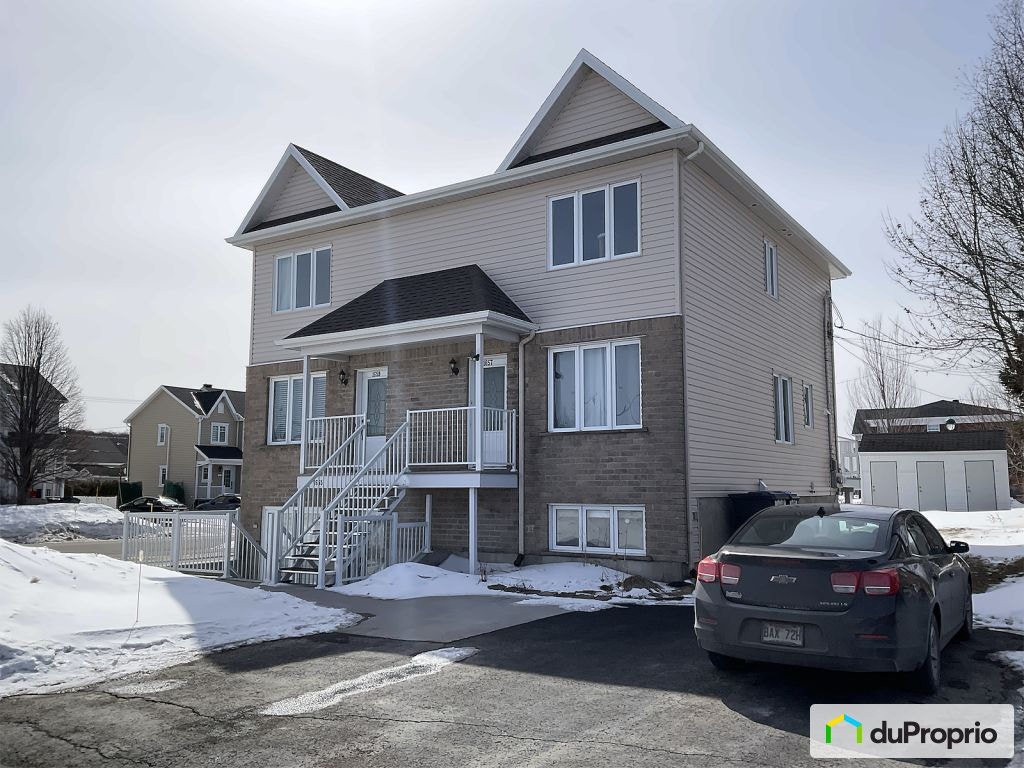 $279,000 - Condominium for sale in Levis — photo 1