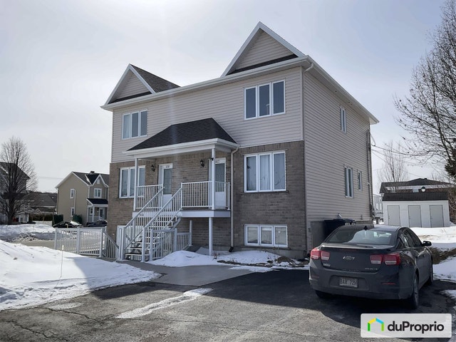 $279,000 - Condominium for sale in Levis — photo 1