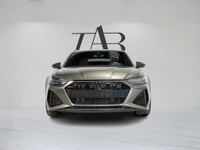 This 2023 Audi RS 6 is a Canadian vehicle with remaining manufacturer warranty coverage until Decemb... (image 5)