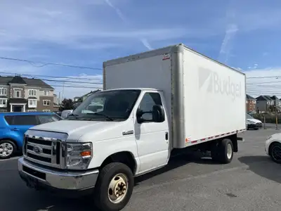 See Dealer Website for Details. 2019 Ford Econoline Commercial Cutaway CUBE 16 PIED .
