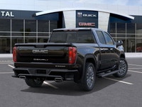 Welcome to Capital GMC! This 2026 GMC Sierra 1500 in Onyx Black is equipped with 4WD and Turbocharge... (image 4)