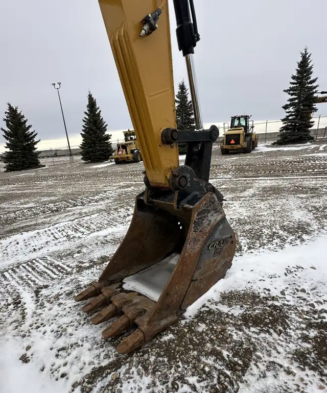 2021 SANY SY215C LC Excavator in Heavy Equipment in Lethbridge - Image 11