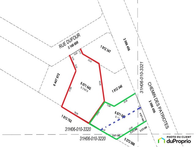 $525,000 - Residential Lot for sale in St-Mathias-sur-Richelieu — photo 2