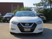 This 2016 Nissan Maxima Platinum is a sleek sedan with a powerful 6 Cylinder engine, CVT transmissio... (image 2)
