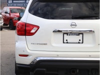 2018 NISSAN PATHFINDER PLATINUM - NAVIGATION - BACKUP CAMERA - HEATED AND VENTILATED FRONT SEATS - P... (image 8)