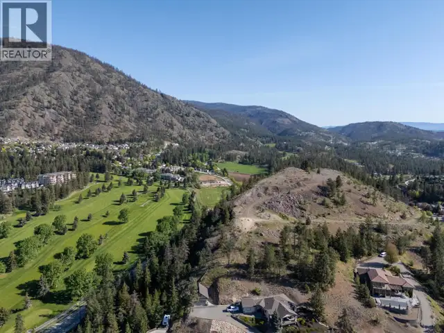 Lot 3 Shannon View Drive West Kelowna, British Columbia in Land for Sale in Penticton - Image 9