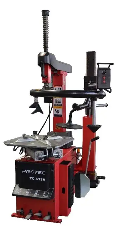 Top quality and branded tire changers NEW One year parts and service warranty. Free delivery and ins...