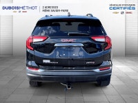 GMC TERRAIN AT4 A TRACTION INTEGRALE AWD 2024 AVEC 41 261 KM !!! ECRAN TACTILE OFFRANT LA CONNEXION... (image 5)