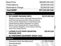 This 2023 GMC Yukon SLT is a local Ontario vehicle, offering full-size SUV capability, premium comfo... (image 8)