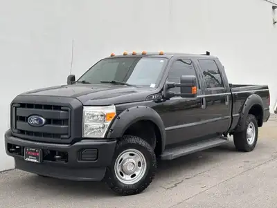 CERTIFICATION INCLUDED!! 1 OWNER GOVERNMENT TRUCK FROM **OPP** ONTARIO PROVINCIAL POLICE! 4X4! 6.2L...