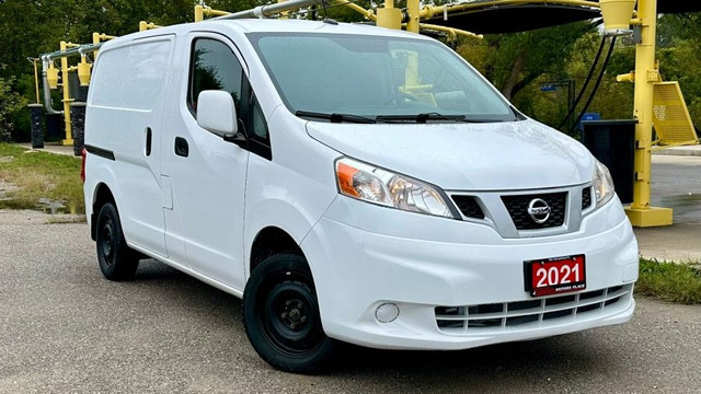 2021 NISSAN NV200 * DEALER SERVICED * MUST SEE in Cars & Trucks in Barrie - Image 4