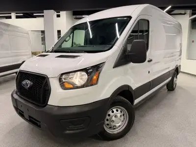 2025 Ford Transit Cargo Van $210/SEMAINE TAXES ET INTERETS INCLUS AVEC $7449 EN ACOMPTE SUR 6 ANS LE...