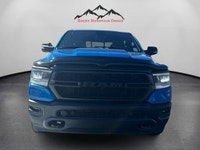 THIS 0NE OWNER RAM 1500 BUILT TO SERVE CREWCAB COMES WITH A 5.7 V8 HEMI. HEATED BUCKET SEATS, REMOTE... (image 7)