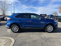 The powerful Twin-Scroll 2.0L EcoBoost engine in this 2023 Ford Edge SEL delivers responsive perform... (image 3)