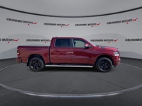 This Ram 1500 has a dependable Gas V-8 5.7 L engine powering this Automatic transmission. Dealer Cer... (image 8)