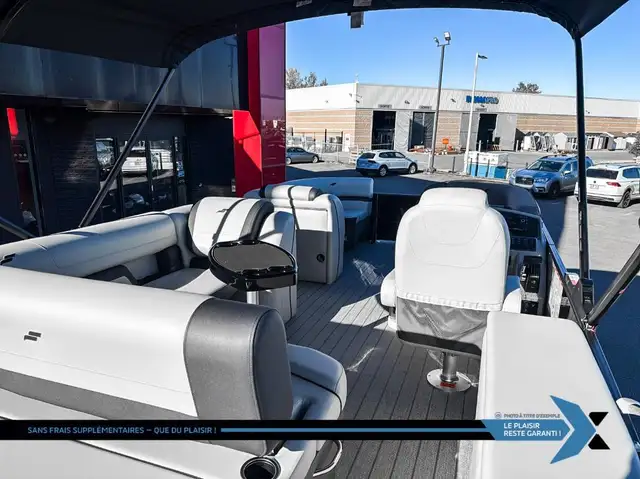 2026 STARCRAFT Ponton EX-22 Q PREMIUM 3 quilles140HP INCLUS in Powerboats & Motorboats in Laurentides - Image 13